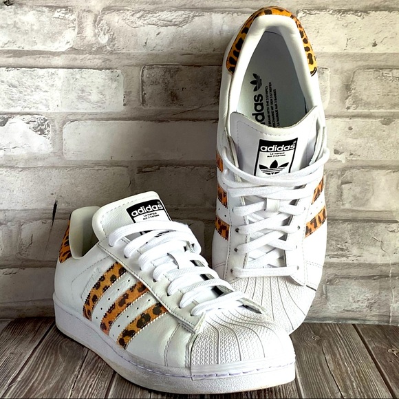 ADIDAS SUPERSTAR | 80’s Classic Animal Pri… - Picture 4 of 12